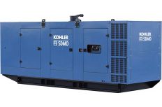 Дизельный генератор KOHLER-SDMO (Франция) KD 900