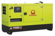 Дизельный генератор Pramac GDW90I