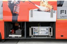 Генератор дизельный EUROPOWER EPS 103 DE/25 серия NEW BOY