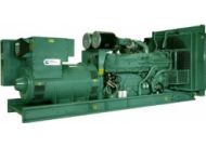 Дизельный генератор Cummins C1675D5A