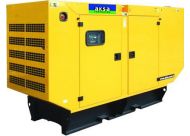 Дизельный генератор Aksa APD-110C Дизельный генератор Aksa APD-110C