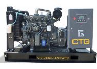 Дизельный генератора CTG AD-500RE
