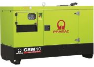 Дизельный генератор Pramac GSW10P