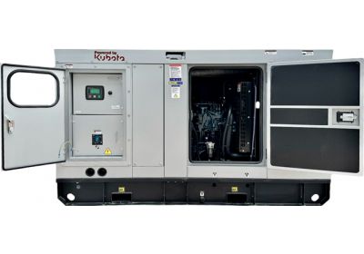 Дизельный генератор KUB G24-230-S