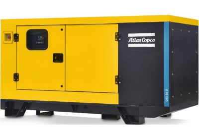 Дизельный генератор ATLAS COPCO QES 60U