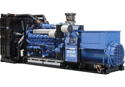 Генераторная установка KOHLER-SDMO (Франция) T2200
