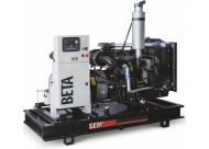 Дизельный генератор Genmac (Италия) BETA G70JO