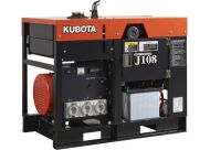 Дизельный генератор Kubota J 108