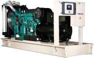 Дизельный генератор Hertz HG 512 PC