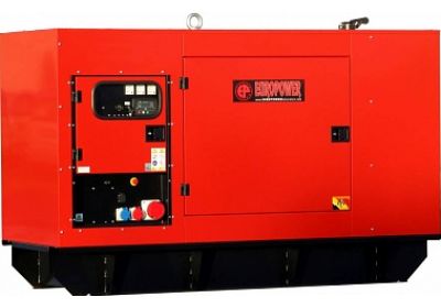 Генератор дизельный EUROPOWER EPS 133 TDE серия NEW BOY