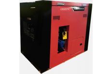 Дизельный генератор Амперос LDG 11000S