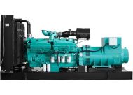 Дизельный генератор Hertz HG 700 CL