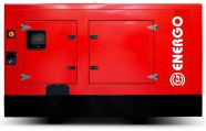 Стационарная электростанция KOHLER-SDMO Montana J77K с шумозащитным кожухом 