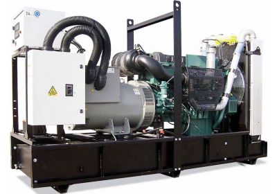 Дизельный генератор Atlas Copco QI 705