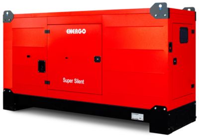 Дизельная электростанция Energo EDF 150/400 VS в кожухе с АВР