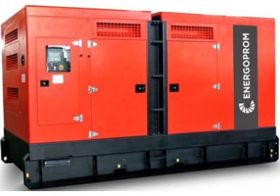 Дизельный генератор Energoprom ESY 17/400