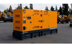 Дизельный генератор JVM G275QW