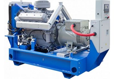 Дизельный генератор ТСС АД-60С-Т400-2РМ2 Engga