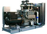 Дизельный генератор Deutz DPS 330 Дизельный генератор Deutz DPS 330