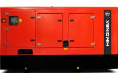 Дизельный генератор Himoinsa HDW-120 T5