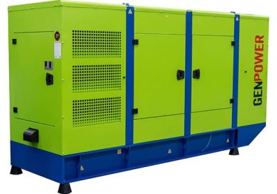 Дизельный генератор GenPower GDZ-LRY 550 OTOSK