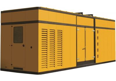 Дизельный генератор AKSA AC 2500