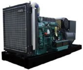 Дизельный генератор Hertz HG 150 CL