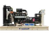 Дизельный генератор Teksan TJ400DW Дизельный генератор Teksan TJ400DW