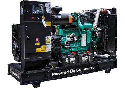 Дизельный генератор Energo AD60-T400C