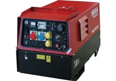 Сварочный дизельный генератор Mosa TS 300 KSX/EL