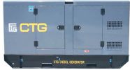 Дизельный генератор Caterpillar 3512B 1088 КВТ