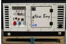 Генератор дизельный EUROPOWER EPS 83 TDE серия NEW BOY