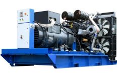Дизельный генератор ТСС АД-640С-Т400-2РМ16