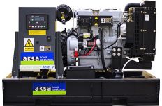 Дизельный генератор Aksa APD25A