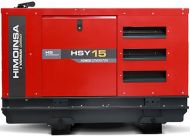 Дизель генератор Himoinsa HSY-15 M5  INS Дизель генератор Himoinsa HSY-15 M5  INS