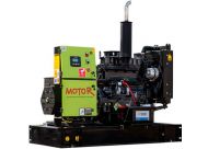 Дизельный генератор Motor АД 24-Т400 Дизельный генератор Motor АД 24-Т400