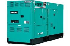 Дизельный генератор Denyo DCA-400SPK2