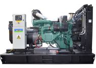 Дизельный генератор AKSA AVP 720