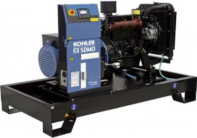 Стационарная электростанция KOHLER-SDMO Pacific T22K    