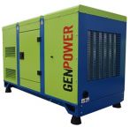 Дизельный генератор GenPower GNT-LRY 51 OTOSK