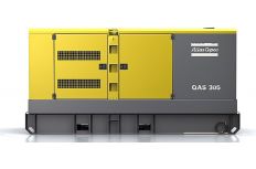 Дизельный генератор Atlas Copco QAS 305 Sd