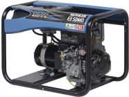 Дизельный генератор Амперос LDG 3600CL