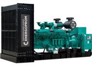 Дизельный генератор Energoprom EFC 375/400 Дизельный генератор Energoprom EFC 375/400