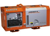 Электростанция Kubota GL 6000 Электростанция Kubota GL 6000