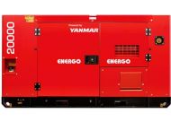 Дизельный генератор Energo YM18/230-S Дизельный генератор Energo YM18/230-S