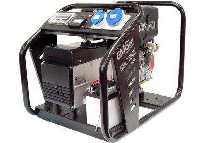 Дизельный генератор GMGen GML7500E