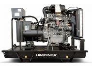Дизельный генератор Himoinsa HYW-45 T5