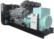 Генераторная установка KOHLER-SDMO (Франция) T2100