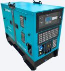Дизельный генератор Genbox KBT10M-S-3000