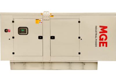 Дизельный генератор MGE p450DN